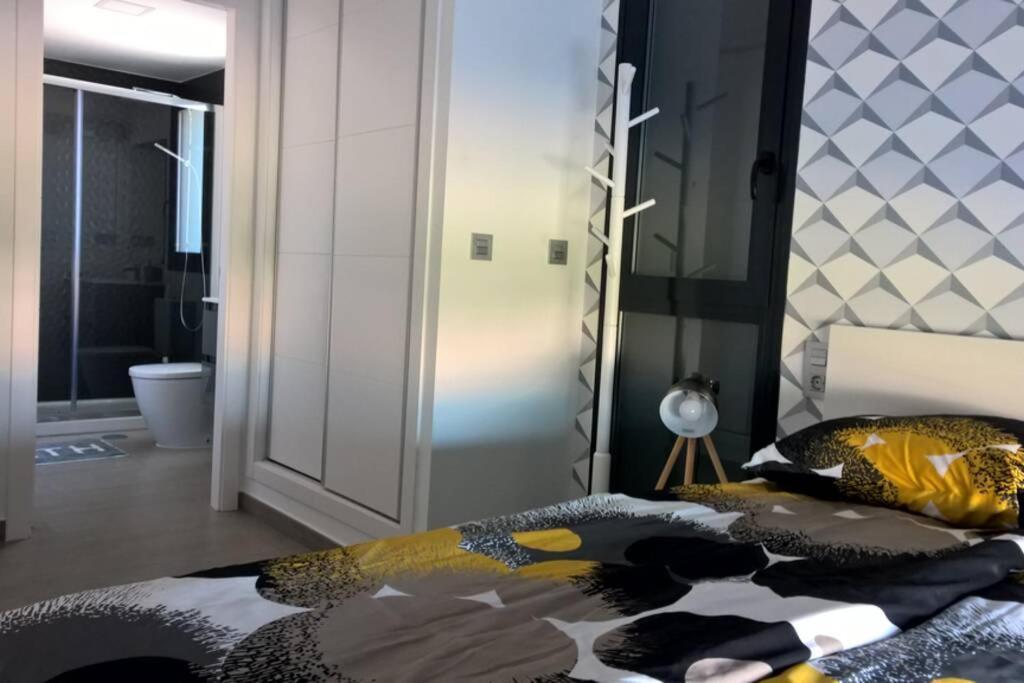 Sun Terrace Apartment 托雷维耶哈 外观 照片