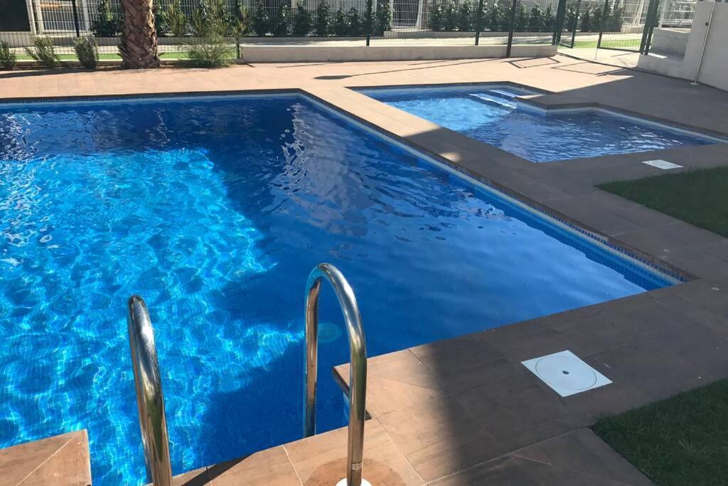 Sun Terrace Apartment 托雷维耶哈 外观 照片