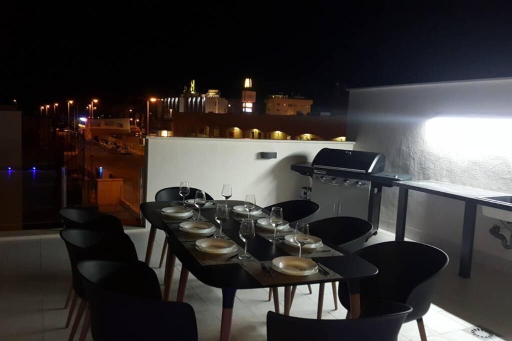 Sun Terrace Apartment 托雷维耶哈 外观 照片