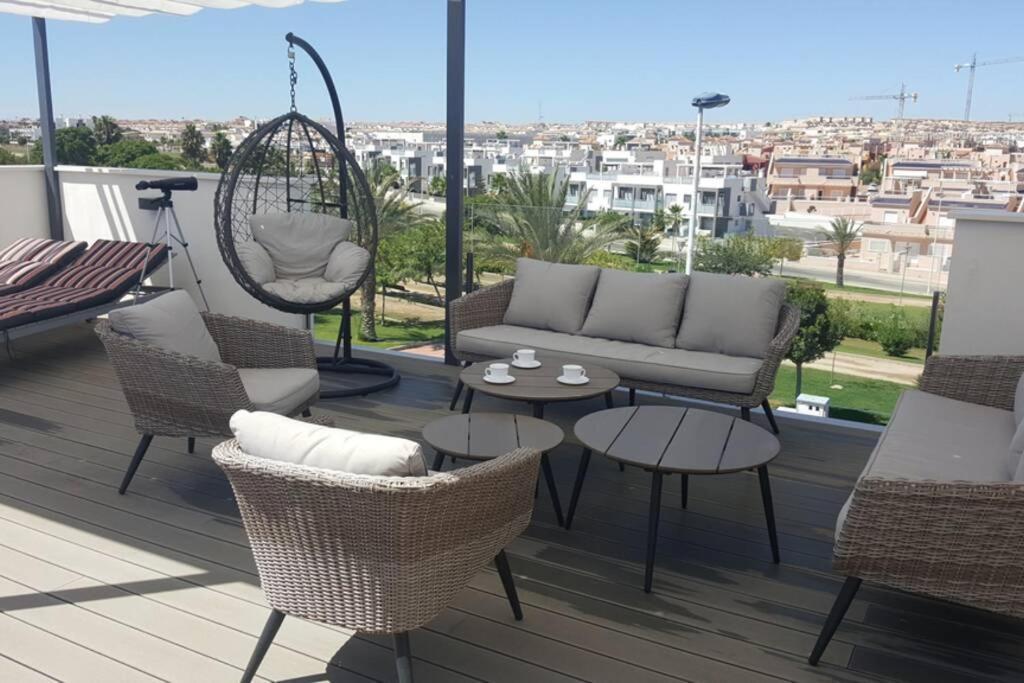 Sun Terrace Apartment 托雷维耶哈 外观 照片